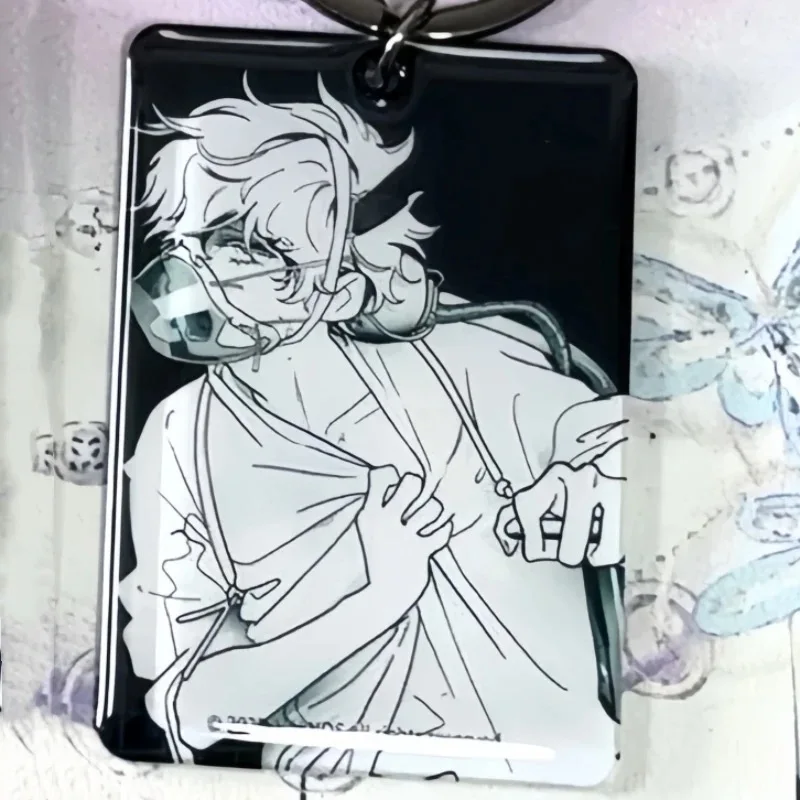 Новейшие акриловые подвески-брелки и подвески для школьных сумок от сцены неправильной формы.