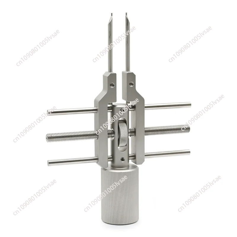 

Универсальный гаечный ключ с оптическим стопорным кольцом, адаптер с резьбой с регулируемым интервалом, инструмент для крепления и установки зеркального кольца