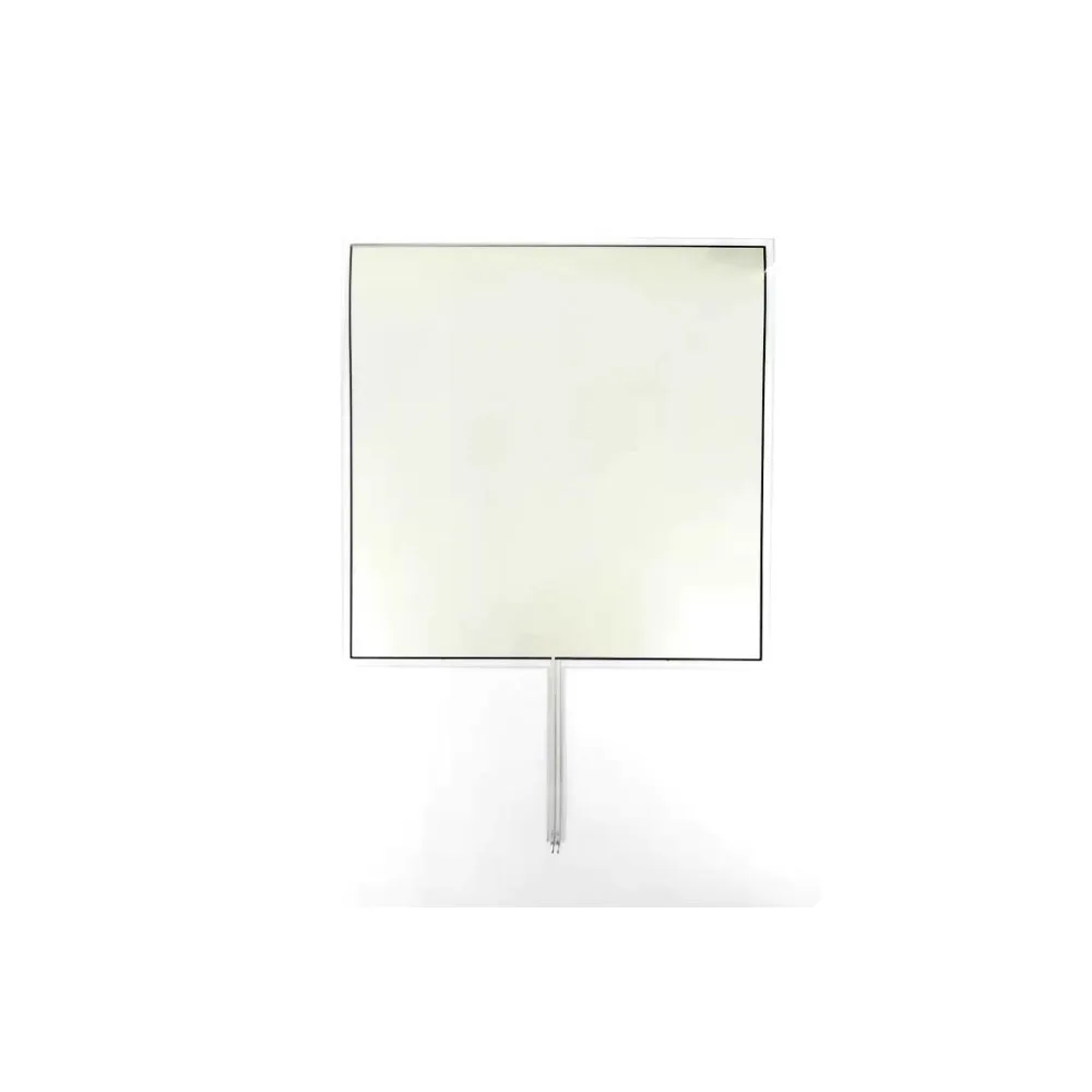 

Taidacent 5/10/25/50/100kg Piezoresistive Single-Point Flexible Thin-Film Pressure Mat FSR Pad for Off Bed Monitor Seat Sensing