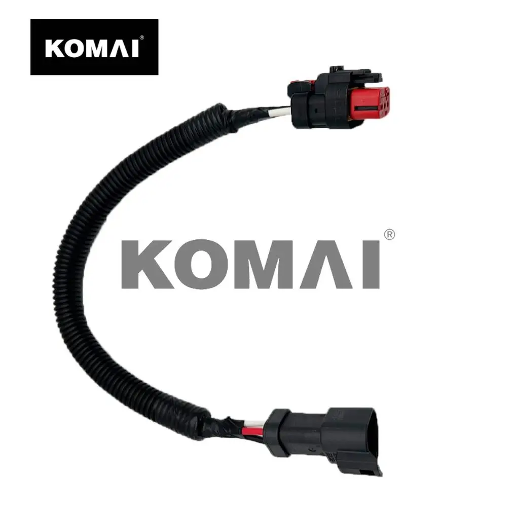 

Diesel Injection Pressure Sensor, Compatible with Caterpillar Excavator 311D LRR 311F LRR, Replacement Part