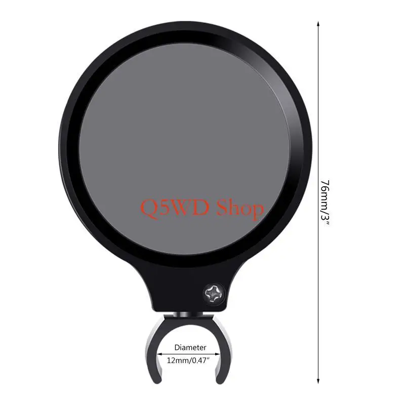 Q5WD قطع غيار لحام عالية الأداء قوس TIG تظليل مرآة شعلة لحام نظارات تستخدم ل QQ150A WP17 WP18 WP26