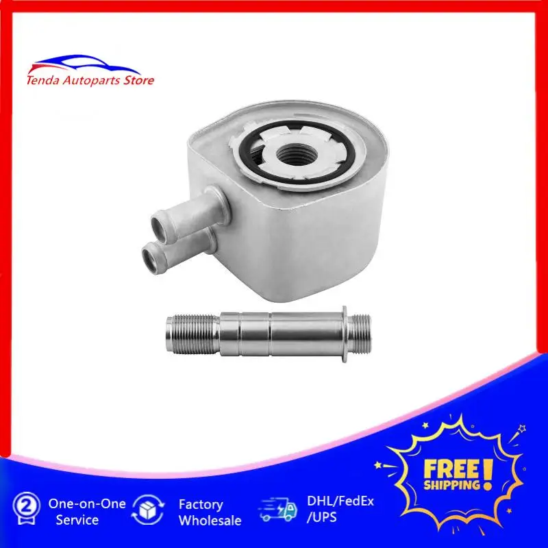 

2L3Z6A642AB F7UZ-6A642-BA F7UZ-6A642-EA F8UZ6A642HA Car Oil Cooler Radiator Cooler For FORD Expedition F-150 F-250 Navigator