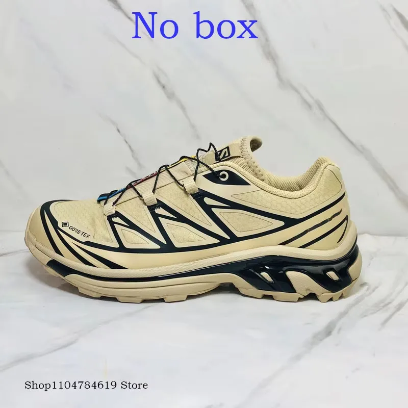 Zapatillas para correr al aire libre para hombres y mujeres con un estilo casual y cómodo y una parte superior escalonada