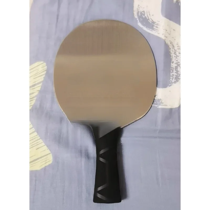 500G Upgrade Table Tennis Iron Weight-Bearing Practice Racket
