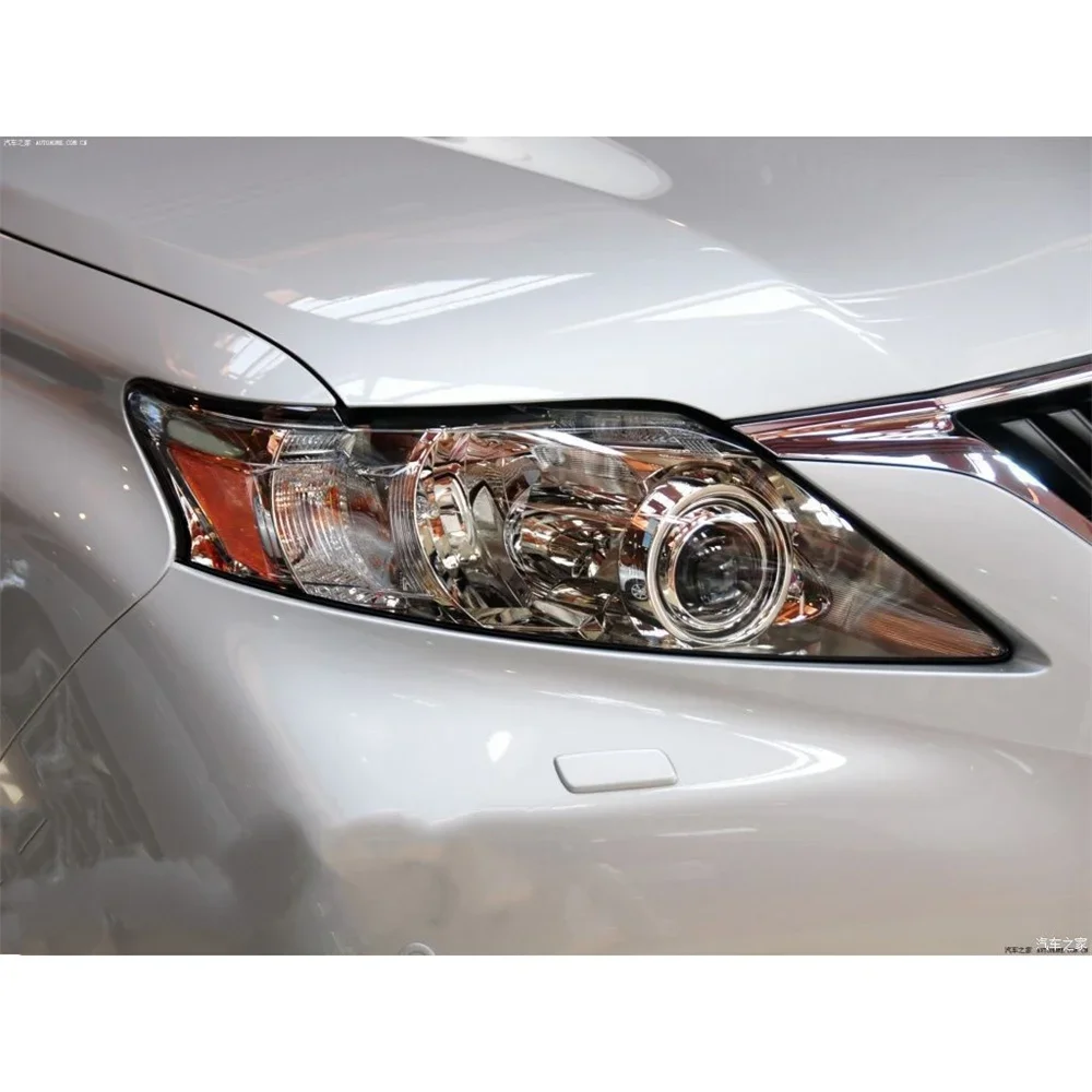 For Lexus RX270 RX350 RX450h 2009 2010 2011 Front Headlamp Shell Headlights Lens Cover Transparent Lampshade Glass Lamp Shell