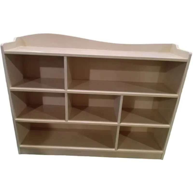 Wholesale Popular Kindergarten Classroom Custom Wood Furniture Day Care School Multifunctional Comprehensive Children's