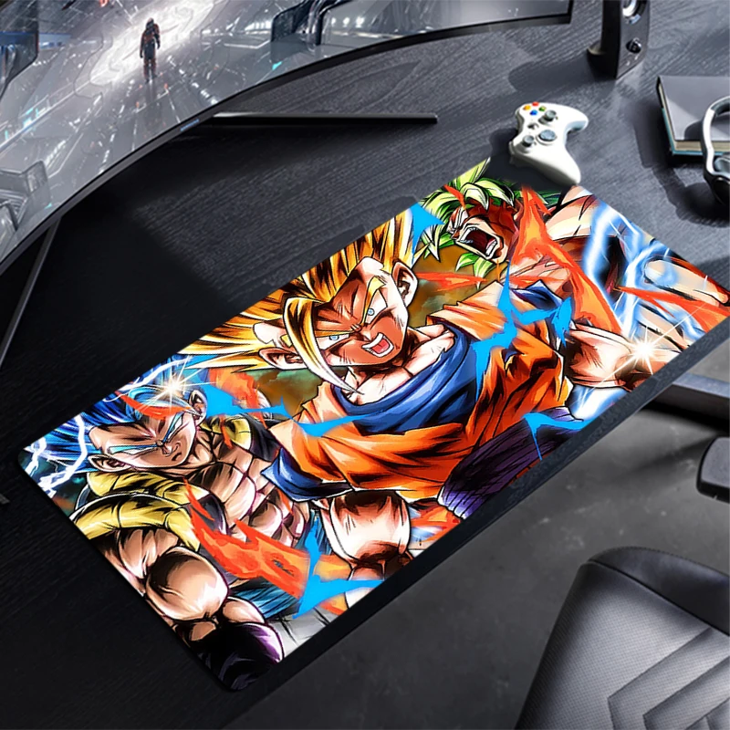 Mouse Pad Dragon Ball New Game - Pc Gaming Dragon review and price