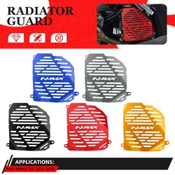 FOR YAMAHA NMAX155 N-MAX155 NMAX 155 2015 2016 2017 2018 Motorcycle Accessories Radiator Guard Protector Grille Grill Cover