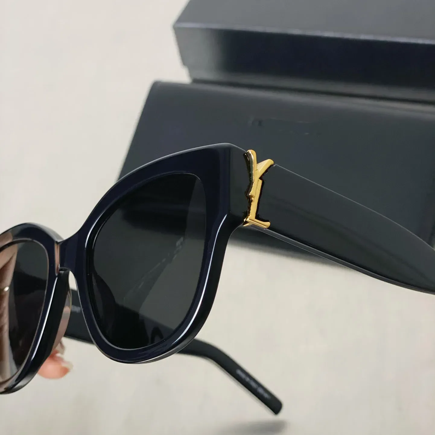 Gafas de sol de lujo de diseñador Quay para mujer, estilo piloto con espejo, para moda, conducción, viajes, gafas de sol con degradado para mujer