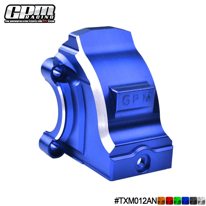 

GPM Alloy 7075 Front / Rear Differential Housing TRAXXAS X-Maxx XRT Ultimate 8S