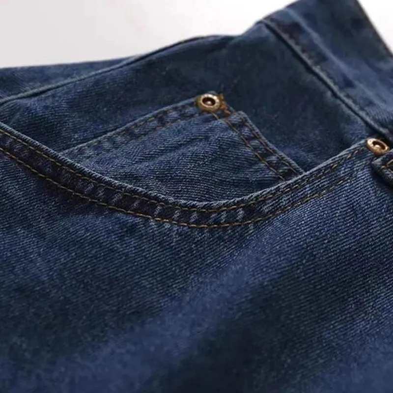Oversize Blue Denim Shorts Women Summer High Waisted Casual Shorts Korean Fashion A Line Preppy Style Wide Leg Shorts New