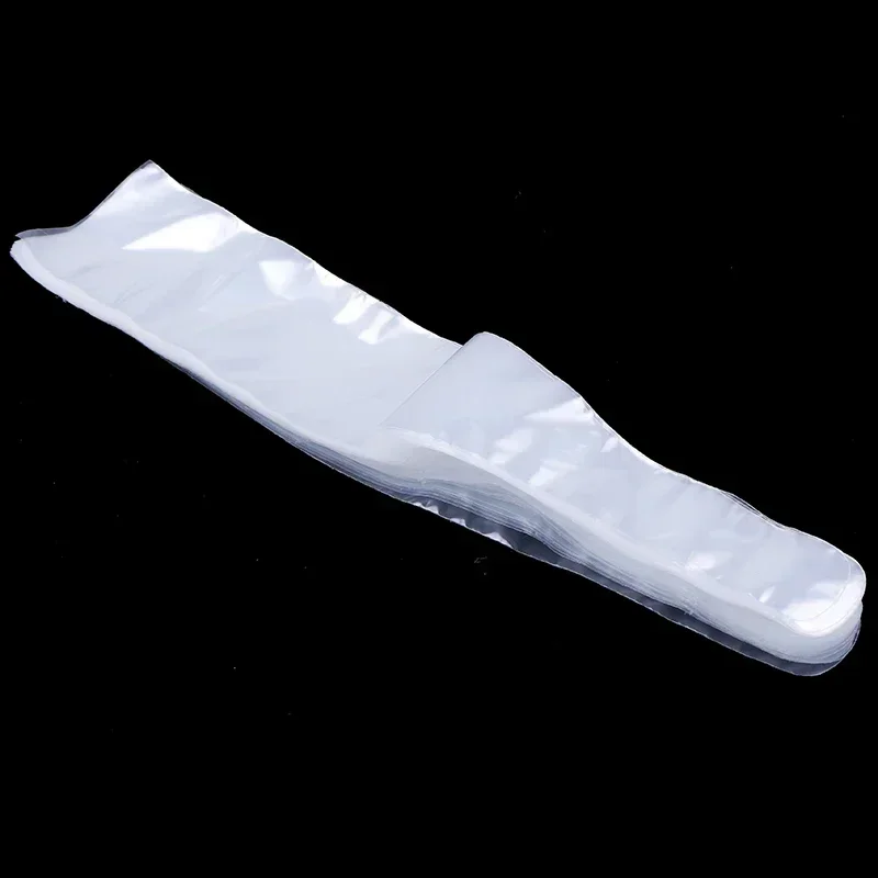 100Pcs Universal Dental Light Protective Covers, Disposable Clear Film for Oral Hygiene, Compatible with Whitening Light gallery 5
