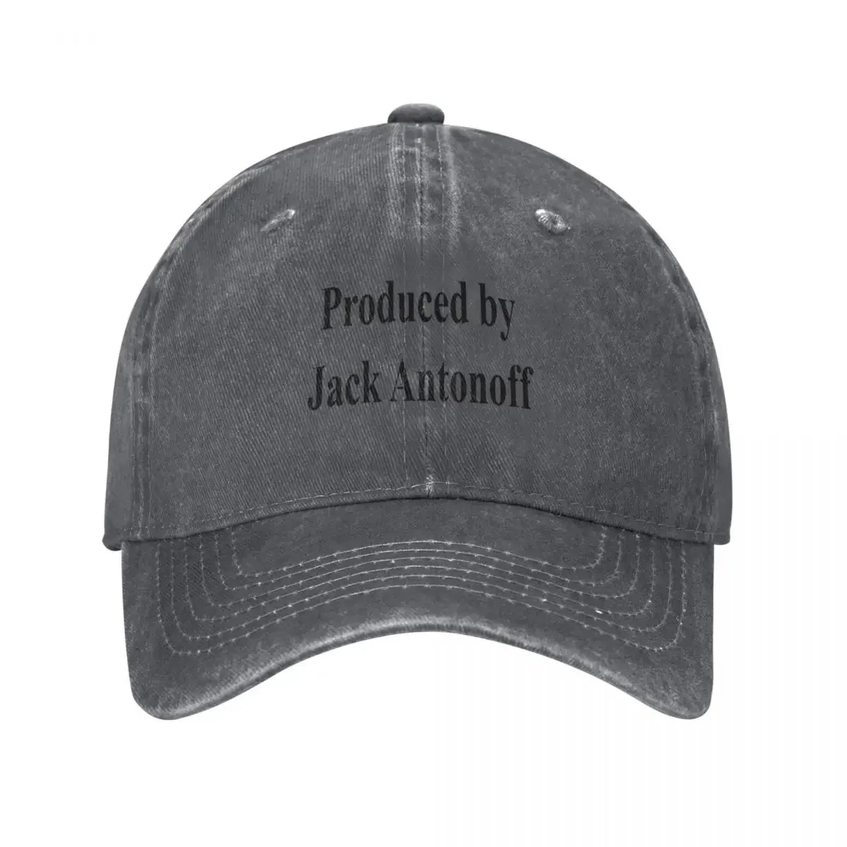 Produced by Jack Antonoff Baseball Cap sun hat hats for men Golf Wear Men Women's