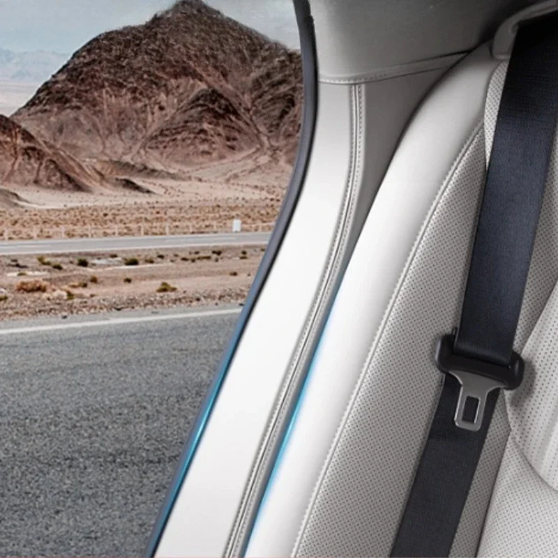 

Защитные накладки на задние сиденья (обе стороны), устойчивые к царапинам, для тюнинга салона BYD Han L Dmi EV