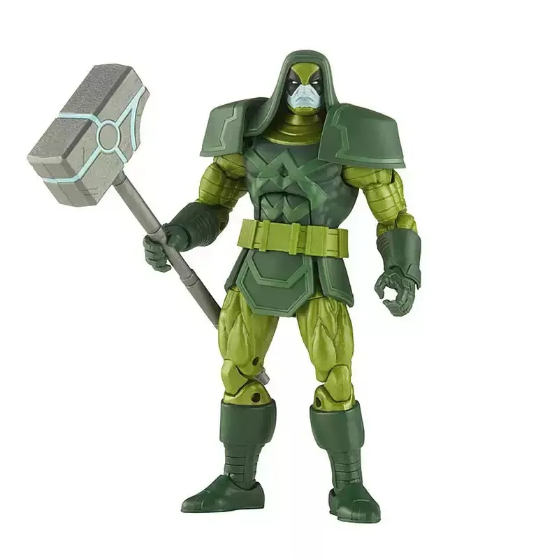 Genuine Hasbro Marvel Legends Guardians of The Galaxy Ronan The Accuser Deluxe 6 Inch Comic Action Figure Toy in Stock view 6