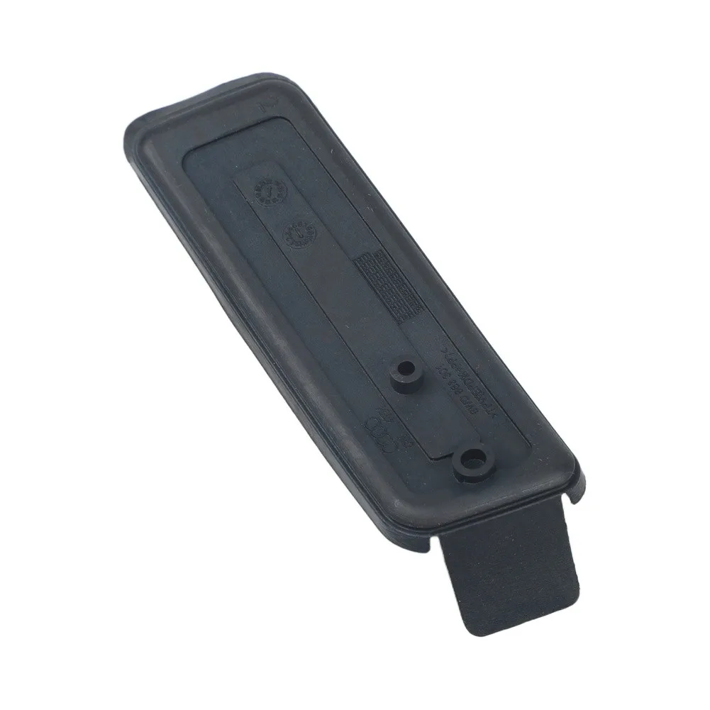Dashboard Anti-slip Rubber Mat Automotive Accessory 10*2*3 Utility Box Gasket Designed For Vehicle Interior Car Organization