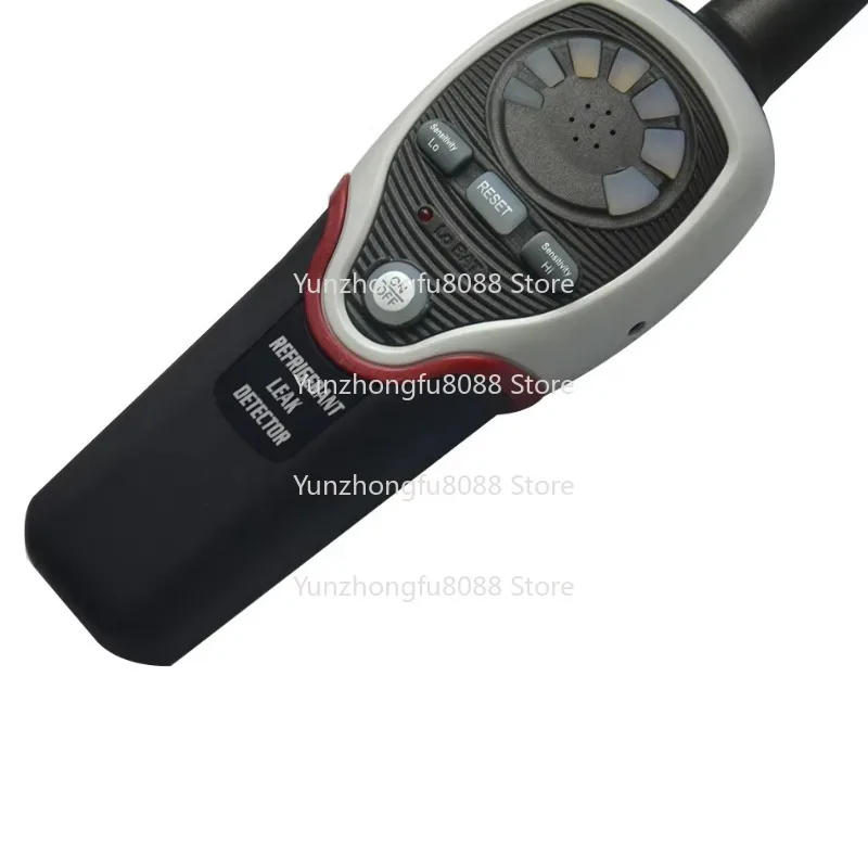 RLD-382P Freon Leak Detector Air Conditioning Refrigerant Snow Detection Tool for HVAC Repair