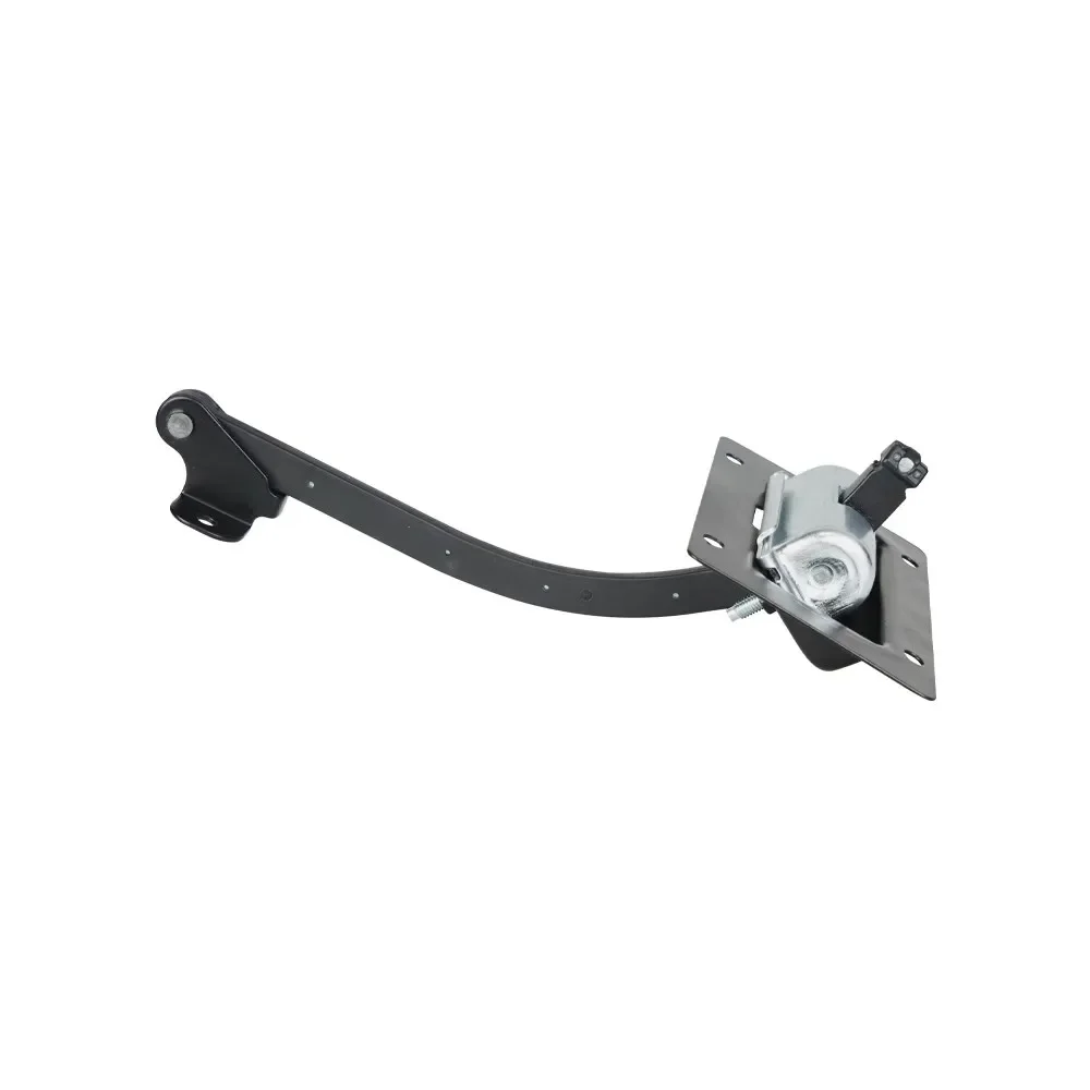Braço de retenção da correia de verificação da porta traseira 04589890ac substituir para jeep wrangler jk 2011-2018 braço de retenção da correia de verificação da porta traseira preto