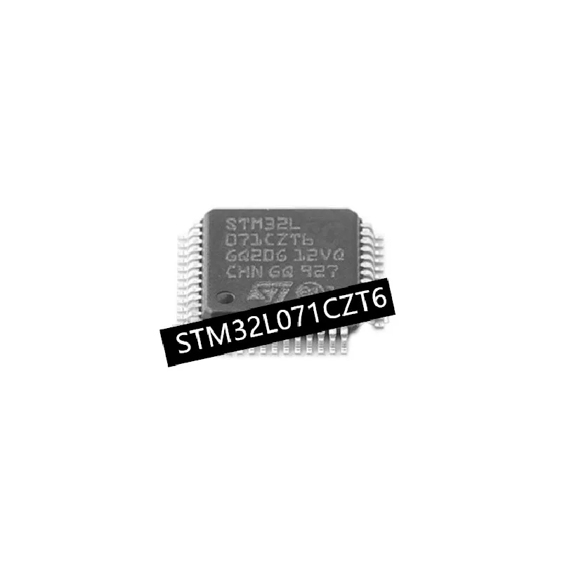 

10PCS/LOT STM32L071CZT6 48-LQFP New Original In Stock