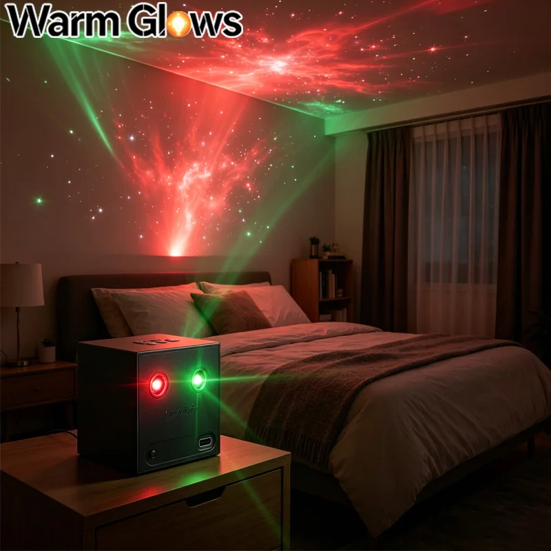 mini-r-g-laser-rechargeable-small-volume-ambient-light-32-built-in-base-patterns-dj-lights-party-lights-for-disco-ktv-bar