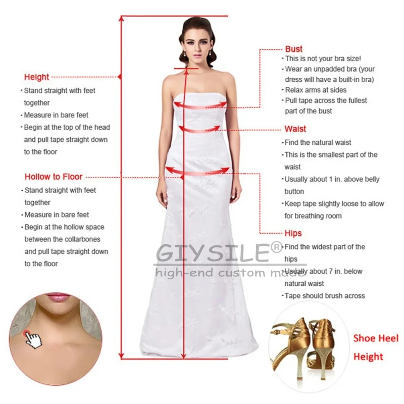 GIYSILE Customized Wedding Dresses Luxury 2025 White Organza French Outdoors Yarn High End Bridal Dress vestidos de novia boda