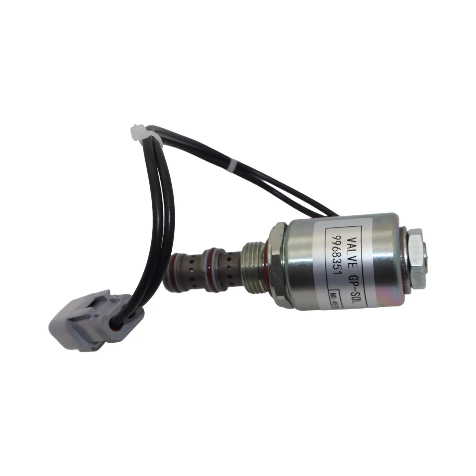 Solenoid Valve 9968351 Fits for New Holland Loader 555E 575E 655E B100B B110 B90B B95 675E LB110 LB110.B LB75 LB75.B LB90 LB90.B