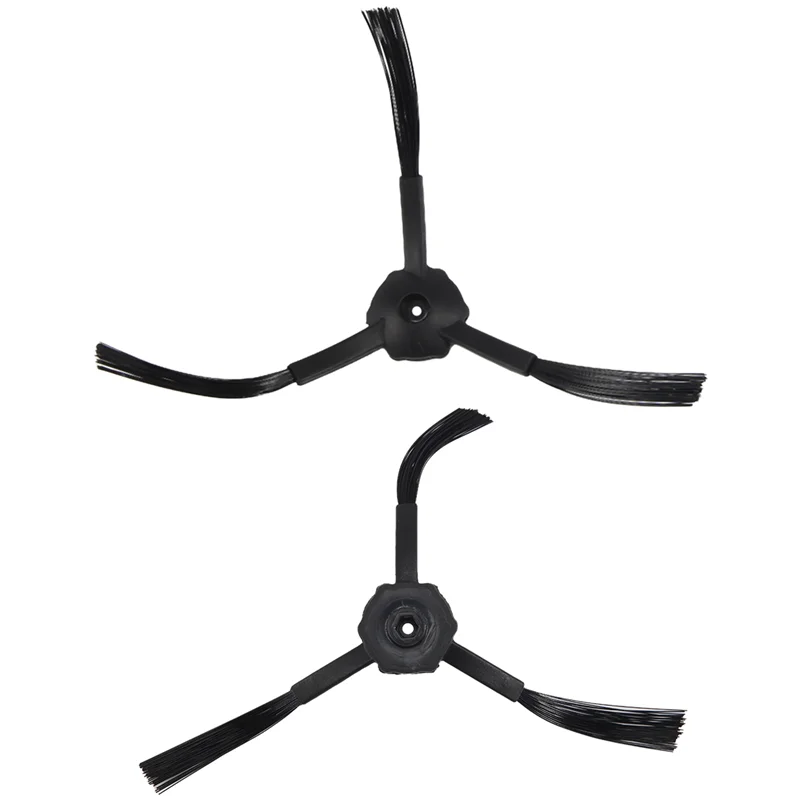 A005-1 Paar Roboter-Staubsauger mit 3-armiger Seitenbürste für Ecovacs CEN540 CR120