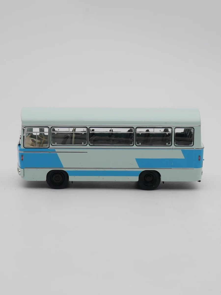 Odlewany model samochodu Ixo w skali 1:43 Berliet PAK France, kolekcjonerski model ze stopu, zabawka, prezent, pamiątka, ozdoba do ekspozycji.