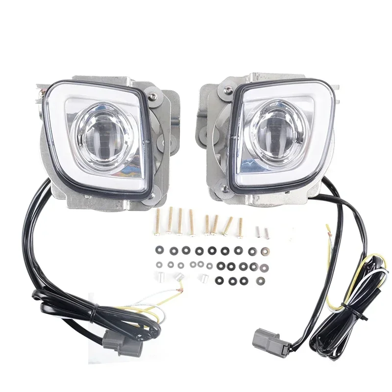 HOT SALE motorcycle parts & accessories Turn Signal Running Fog LED Lights For Gold Wing GL1800 2012-2017 Accessories