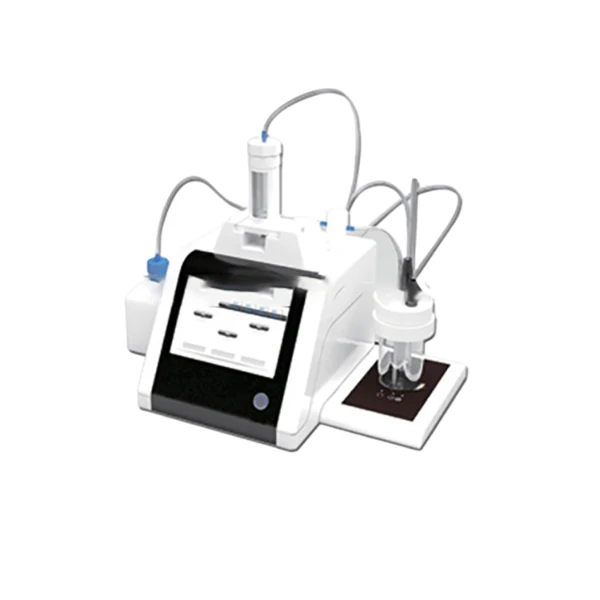 Good Quality Lab Automatic Water Titrator For Sale