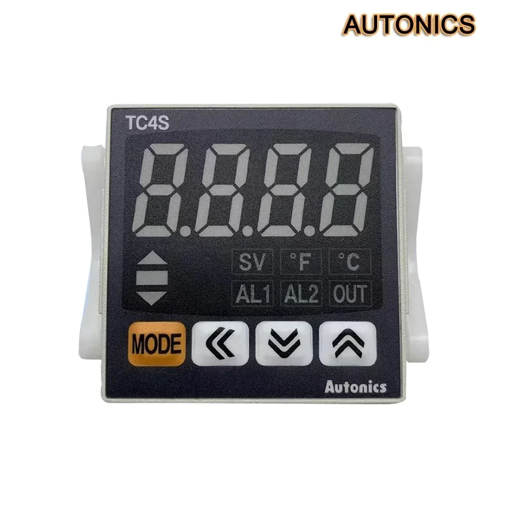 

Temperature Controller TC4S-24R TC4L-14R Digital Intelligent Temperature Controller