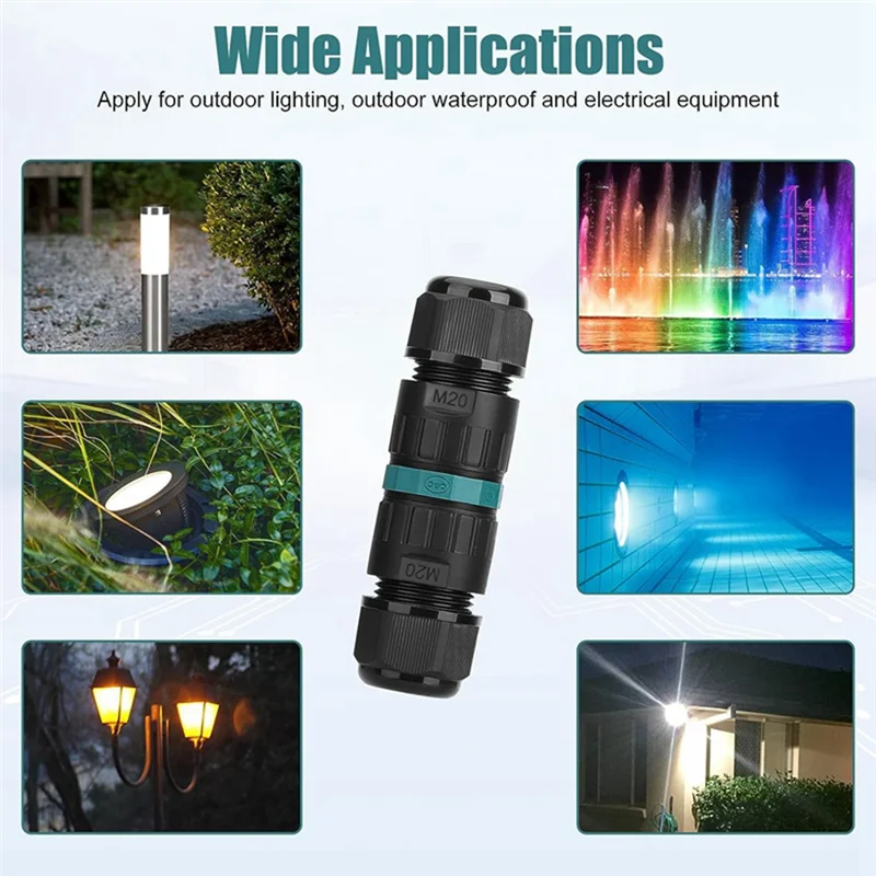 Abfw 4PCS 2 Way 3 P…