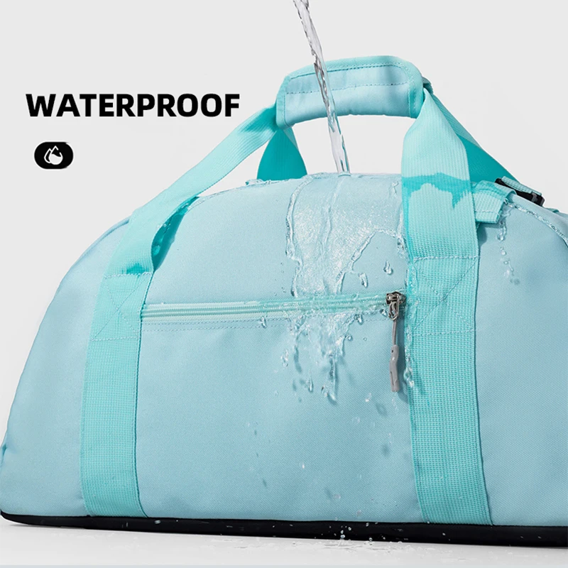 Dry Wet Sport Fitness Yoga Handbag Business Trip Luggage Storage Bag Outdoor Camping Hiking Crossbody College Laptop Books Bag