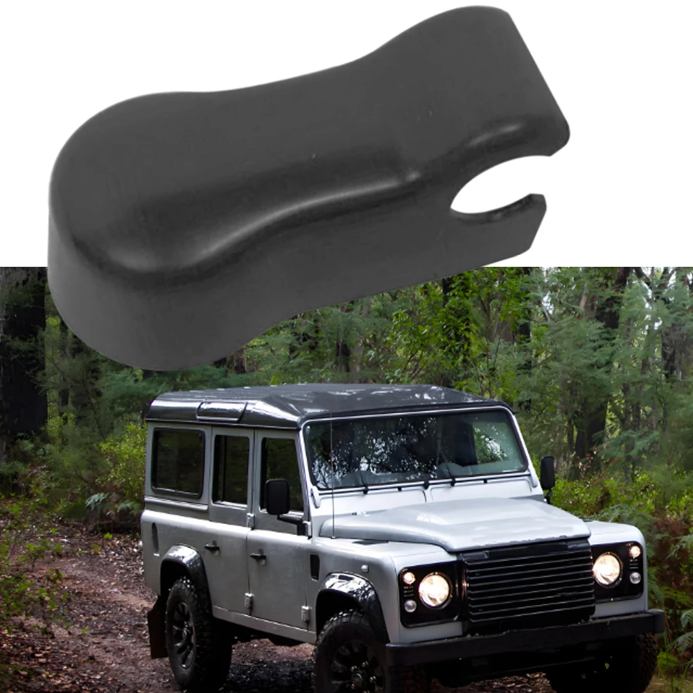 Car Windscreen Wiper Arms Nut Cap Cover for Land Rover Defender 2002-2016 LR058466