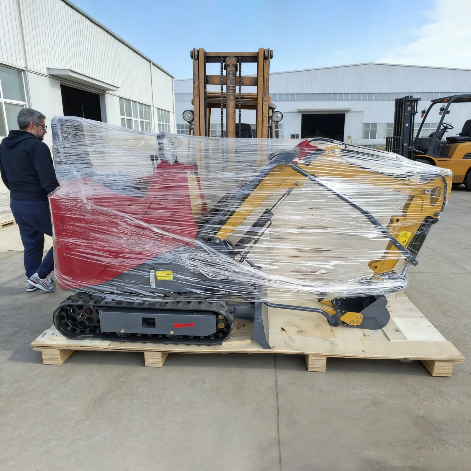 High Quality Multi Functional Mini Excavator Factory Price Is Low Customized With Ce Epa Euro 5 Kubota Diesel Engine