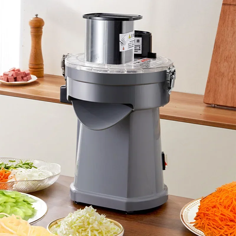 &Multifunctional Vegetable Dicer Potato/Carrot Dicer, Fruit and Vegetable Dicing and Slicing Machine, Slicer and Green Onion Cho