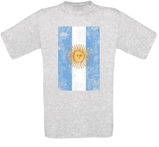 Argentina Buenos Aires Camiseta Todas Tallas   High Quality 100%Cotton Short Sleeve