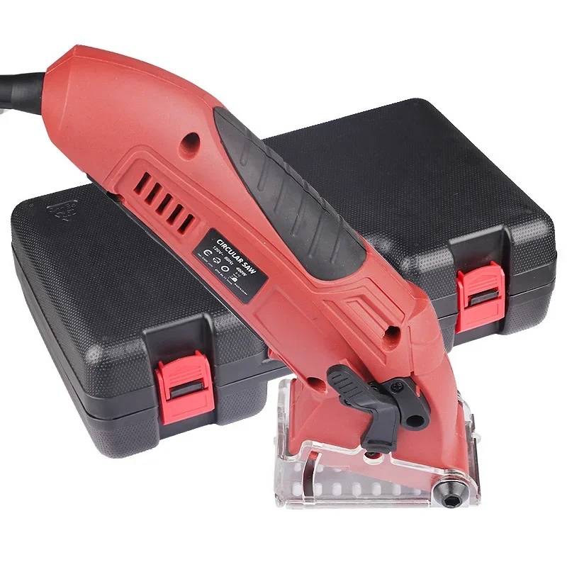 Mini Electric Saw Multifunctional DIY Circular Saw 110/220V Portable Cutting Machine  Professional Woodworking Power Tools