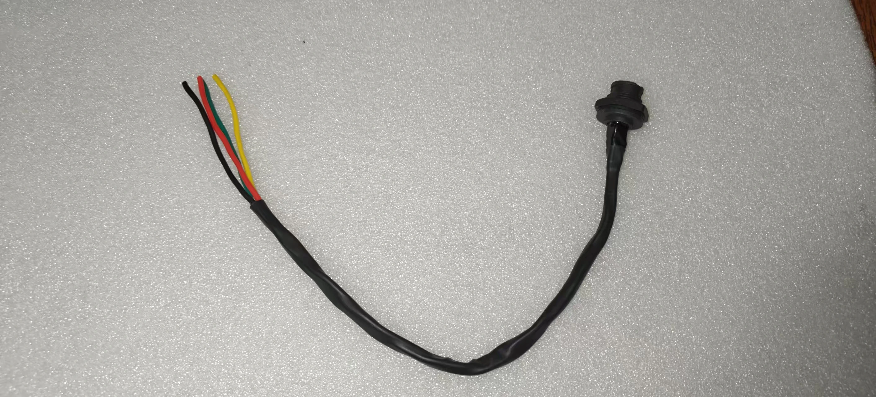 Hopewind Invt On Grid Inverter RS485 Terminal Block 4 Pin Aviation Connector Communication Conversion Connector view 5
