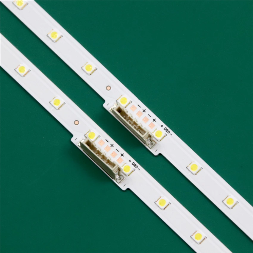 Kit Barre luminose della TV JL.E500K2330-408A(B)S-R7P-M-HF Striscia di retroilluminazione AOT50_NU7100F_2X38_3030_D6T_2D1_19S2PREV.V3 Planche