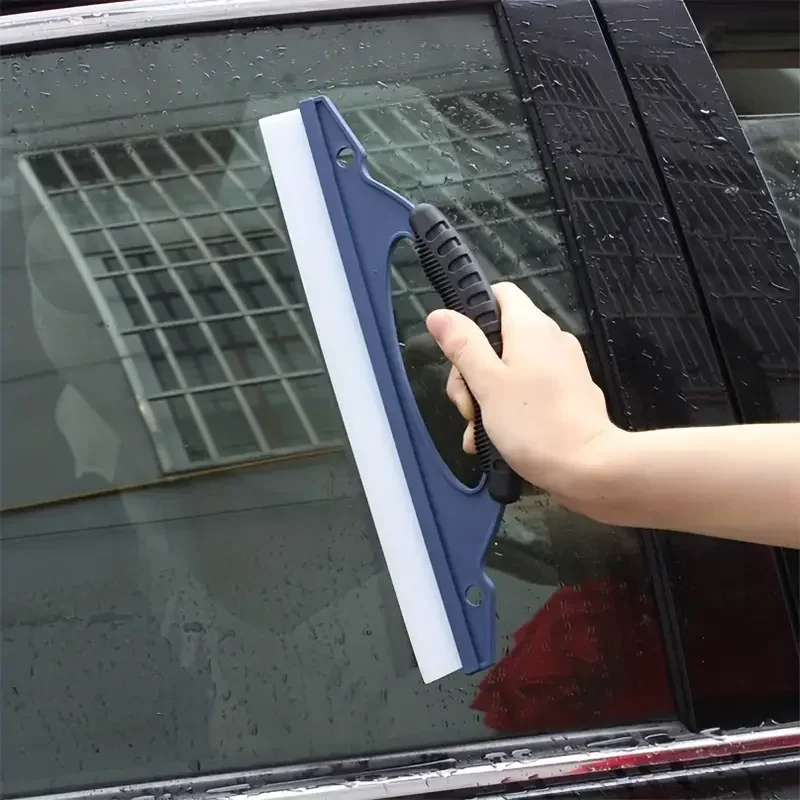 

Silicone Car Wiper - Water Window Wash Cleaner Squeegee Drying Tool for Auto Cleaning