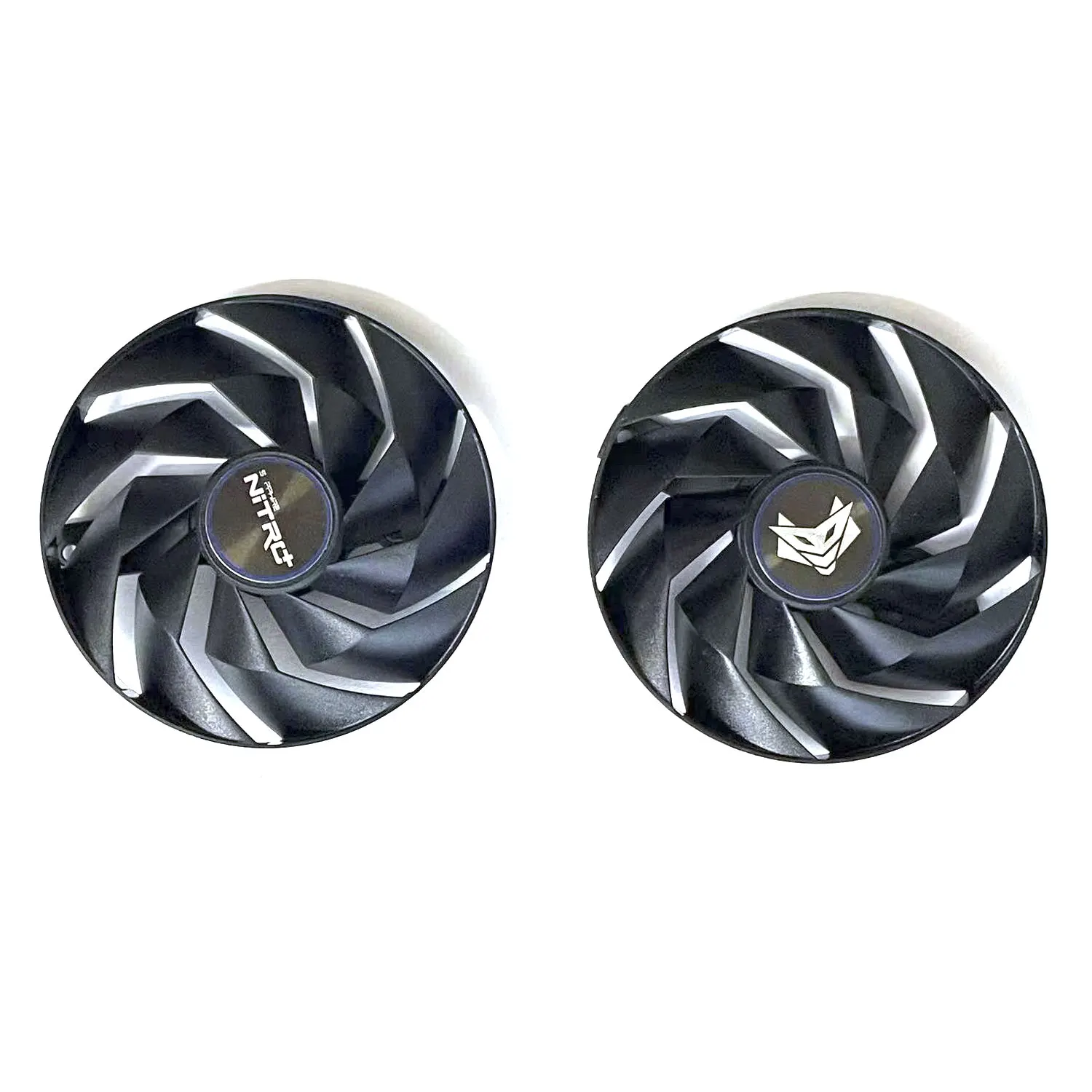 

Kankeirr FD10015M12D FD10015H2D 95MM GPU fan for SAPPHIRE PULSE AMD Radeon RX 6650 XT graphics card fan