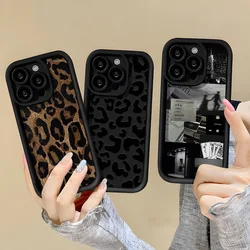 Daily Life Soft Silicone Phone Case For Samsung S24 S23 S22 Ultra S21 S20 FE Case A55 A54 A25 A06 A34 A53 A32 A15 A52 A16 Cover