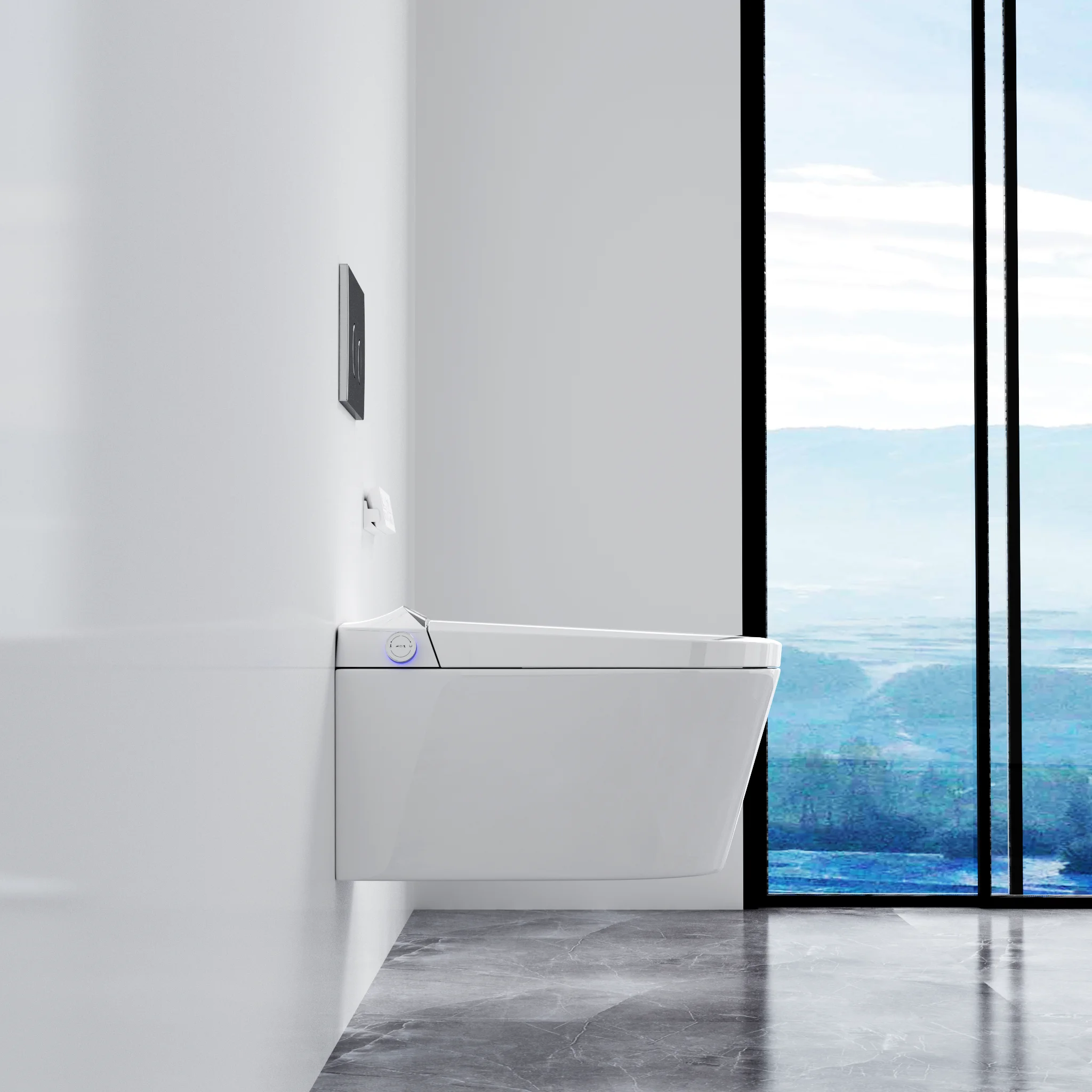 Modern Bathroom Dec…