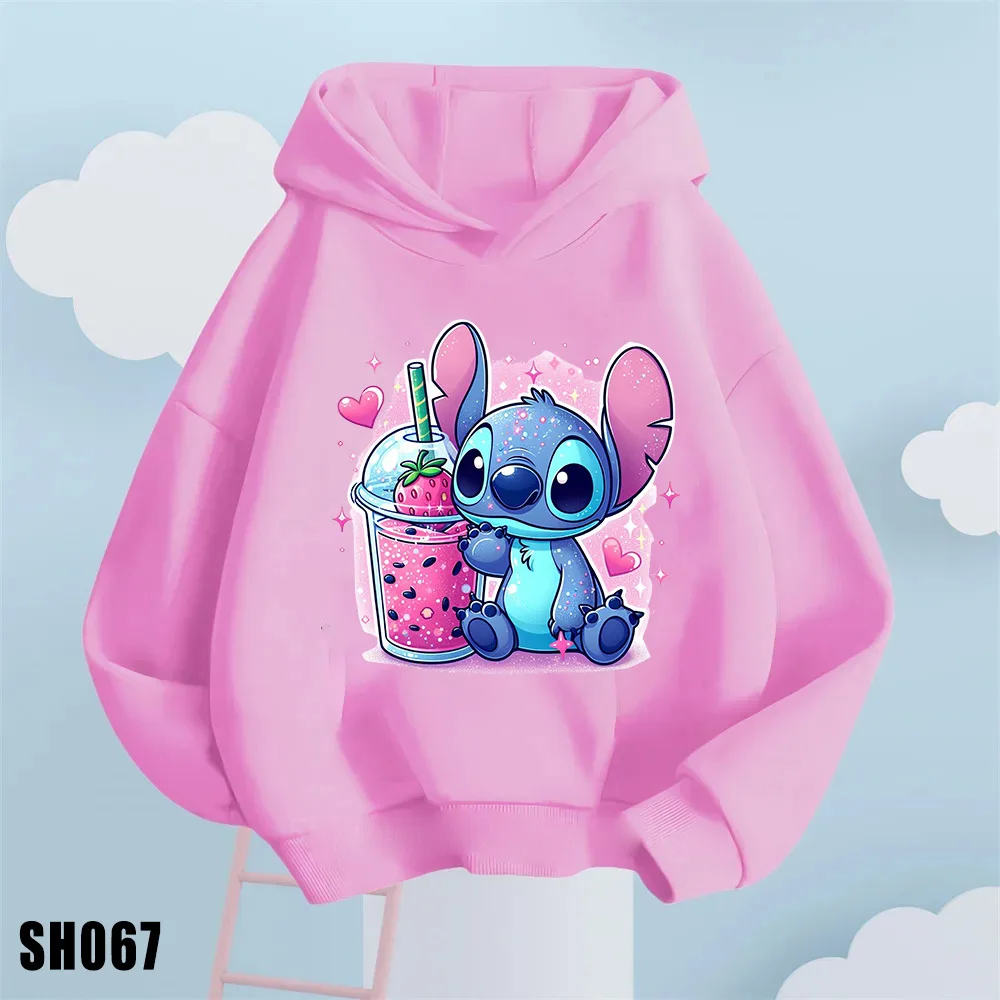 2024 New Stitch Children's