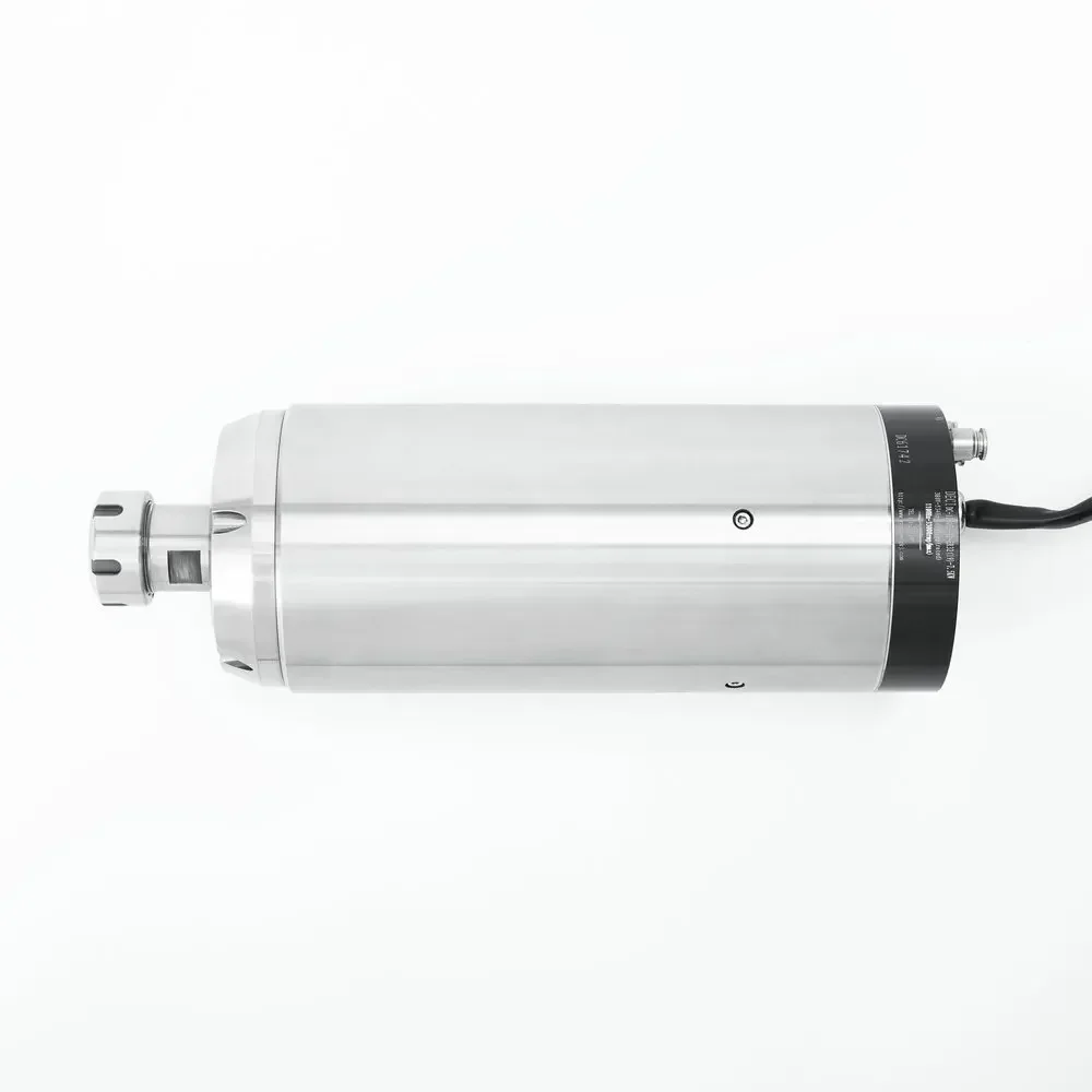 MTC Spindle Motor 7.5KW 120mm 30000rpm ER32 CNC 7KW 380V Metal Milling hine