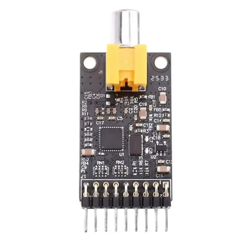 

Совместимый с OV7670 модуль камеры ADV7180 (CCD/PAL), модуль FPGA, с одинаковым интерфейсом