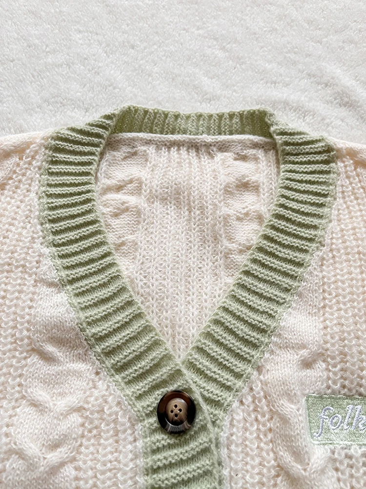 Thumbnail 2 - #23 Trending Button Front Cardigans Right Now