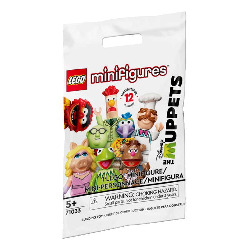 ليغو اللبنات رسم متعة 71033 دوول مغامرة ليتل الناس دمية طبعة محدودة الربط لعبة هدية #1