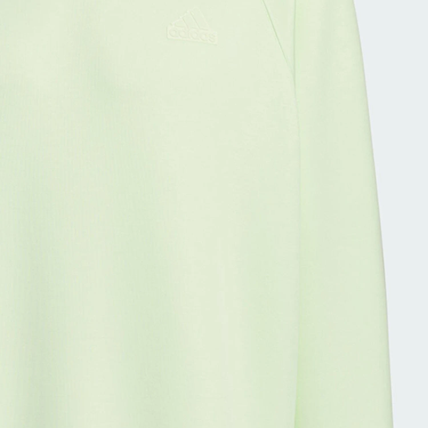 سترة رياضية كاجوال للرجال من Adidas أصلية جديدة برقبة دائرية JJ3787 #4